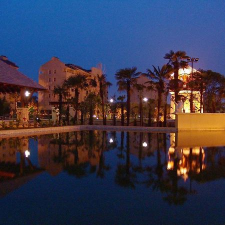 Hna Resort Yunqi Hangzhou Dış mekan fotoğraf