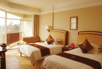 Hna Resort Yunqi Hangzhou Dış mekan fotoğraf
