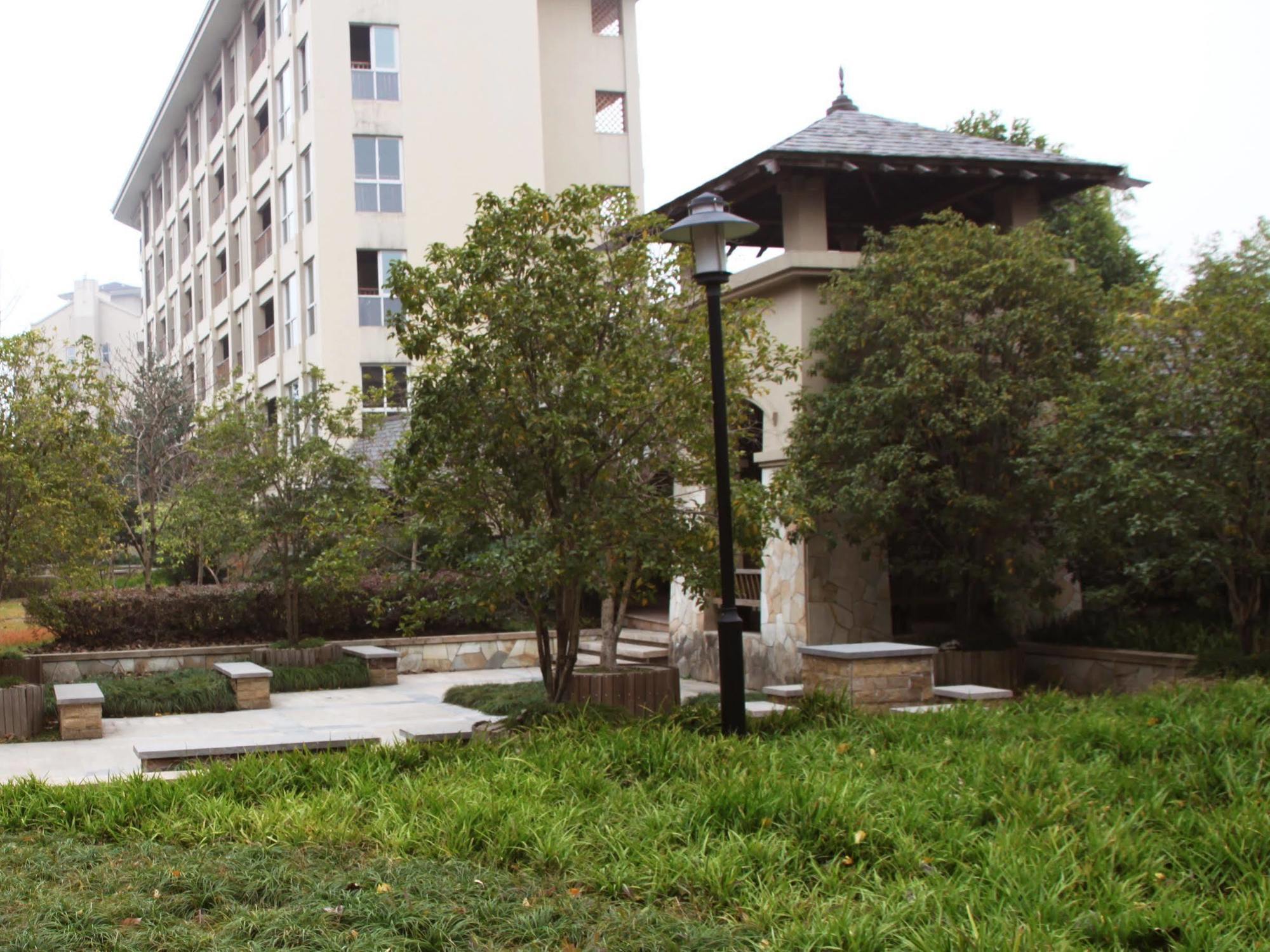 Hna Resort Yunqi Hangzhou Dış mekan fotoğraf
