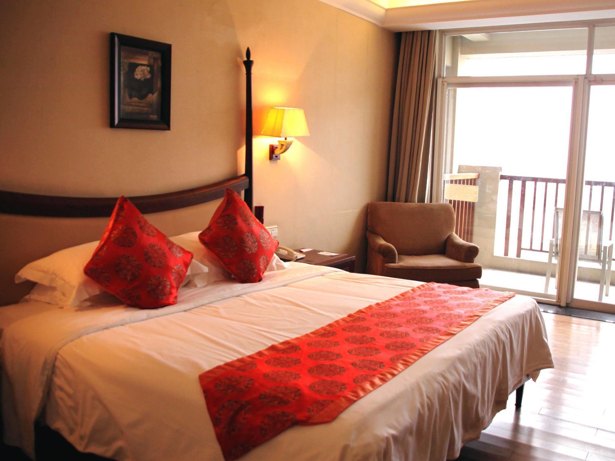 Hna Resort Yunqi Hangzhou Dış mekan fotoğraf
